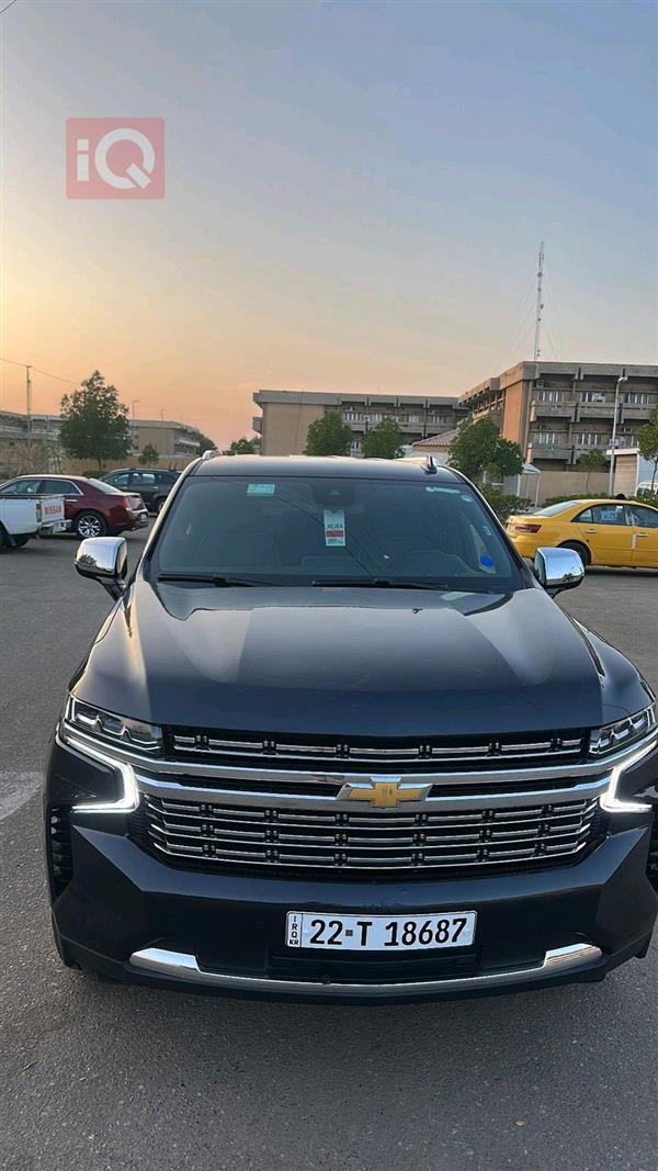 Chevrolet Suburban 2023 for sale in Iraq - Basra